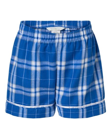 Boxercraft BY6501 Youth Flannel Shorts