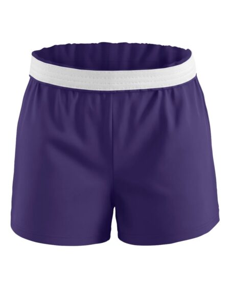 Boxercraft BY6504 Youth Essential Spirit Shorts
