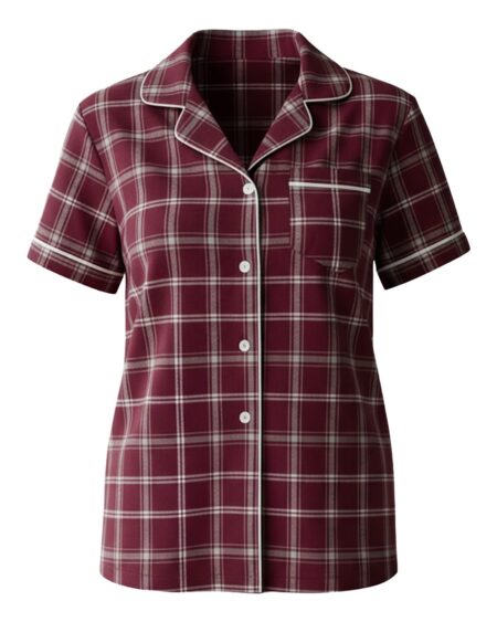 Boxercraft BW7101 Women’s Boxy Flannel Shirt