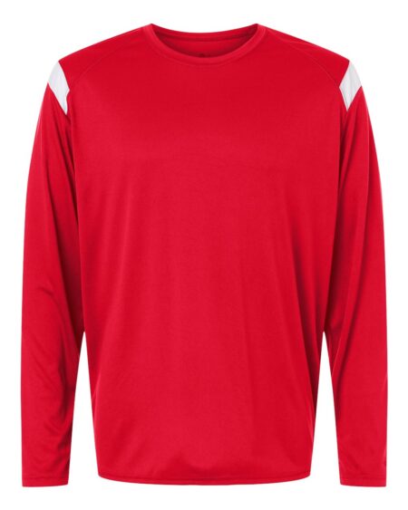 Badger 4255 Unisex On The Rise Long Sleeve T-Shirt