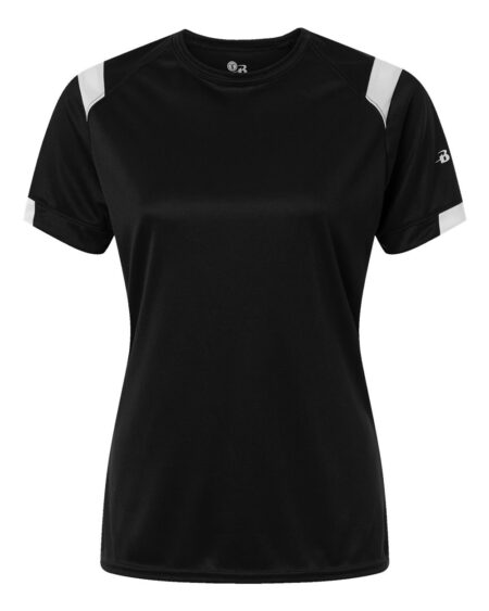 Badger 4380 Women’s On The Rise T-Shirt