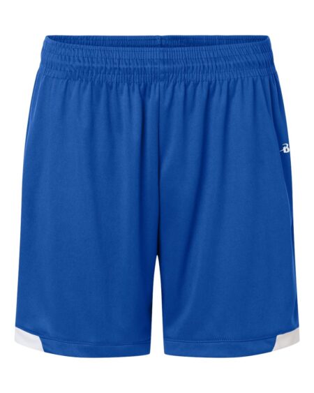 Badger 7101 Men’s On The Rise Shorts