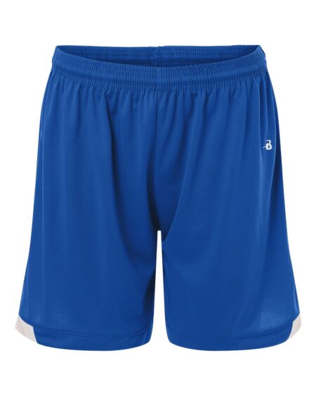 Badger 7102 Women’s On The Rise Shorts