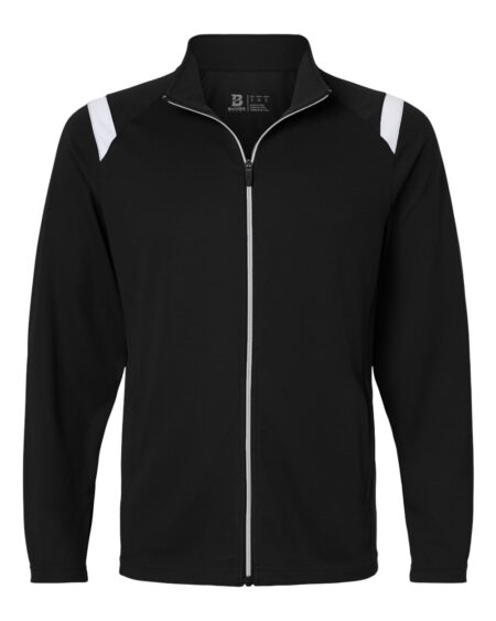 Badger 7725 Men’s On The Rise Outercore Warm-up Jacket