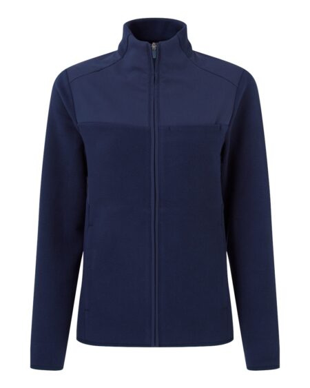 Onna NN802 Women’s Agility Panelled Fleece Full-Zip Jacket
