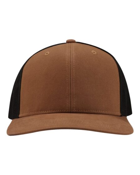 DRI DUCK 3340 Heritage Pro Trucker Cap