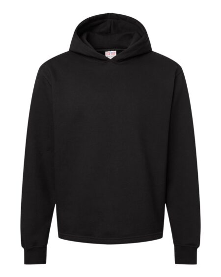 Bayside 975 The Quintessential Hooded Sweatshirt
