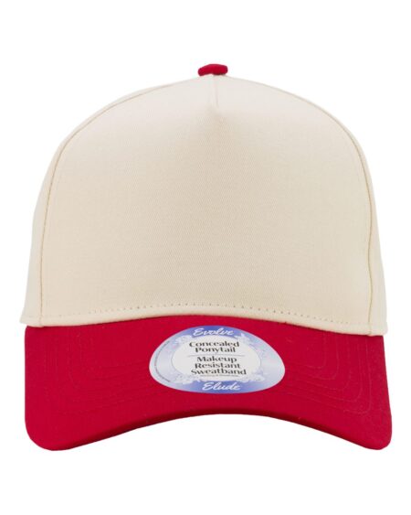 Infinity Her COLBIE Women’s Two-Tone Five-Panel Cap