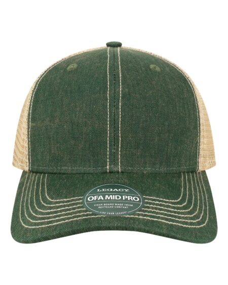 LEGACY OFMPS Old Favorite Mid Pro Trucker Cap