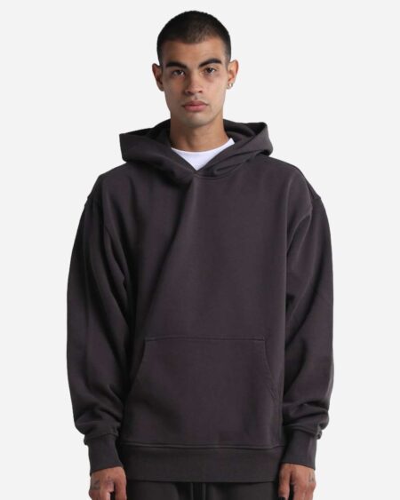 Shaka Wear SHGMH Unisex Max Heavy Garment-Dyed Hoodie Sweatshirt