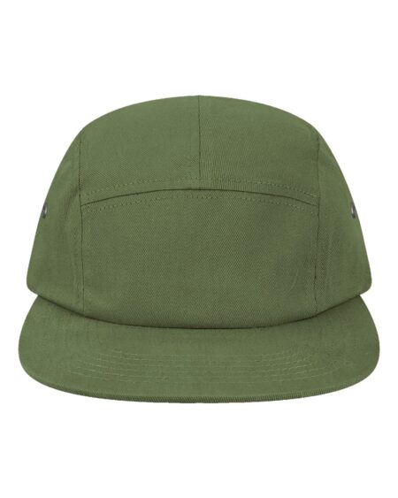 LOCALE CAMPER Five-Panel Camper Hat