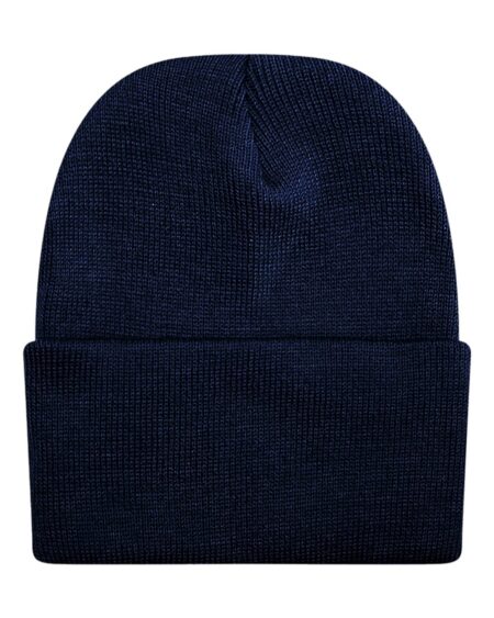 Unionwear 99C176 Solid Knit Ski Hat