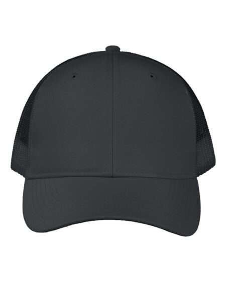 Valucap VC955 Poly Twill Trucker Cap