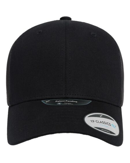 YP Classics 6606NU NU Retro Trucker Cap