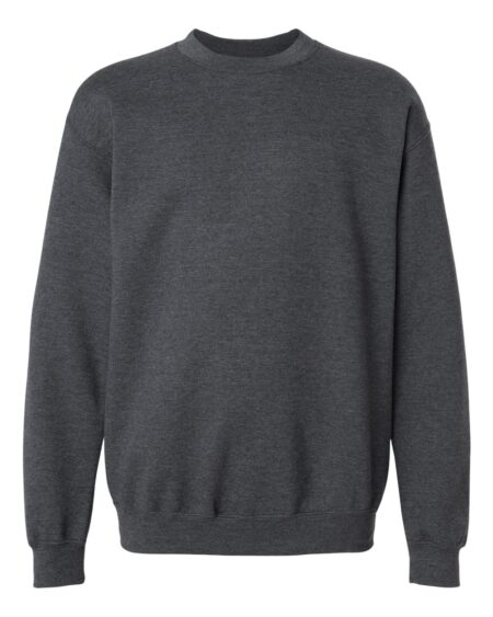 Gildan SF000B Youth Softstyle® Midweight Crewneck Sweatshirt