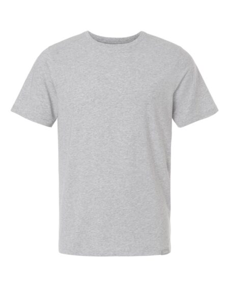 Legends SSM00T004 Men’s Aviation Split Hem T-Shirt