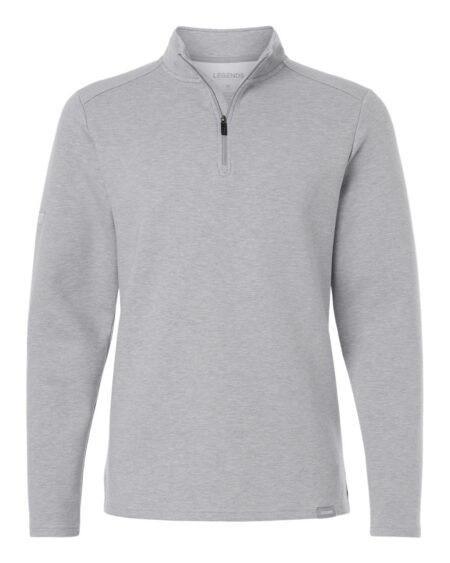 Legends SWM000006 Men’s Scuba Quarter-Zip Pullover