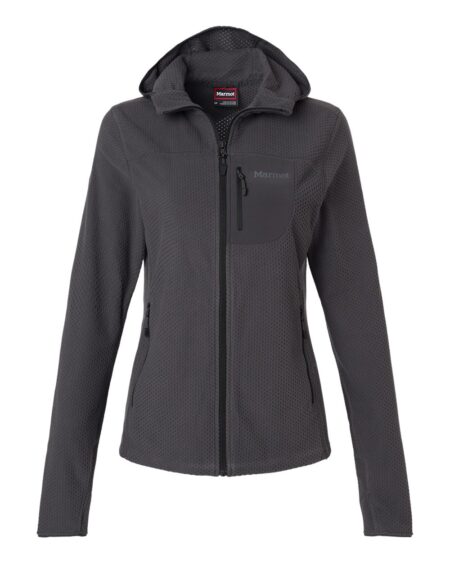Marmot M16746 Women’s Air Fleece Hooded Jacket