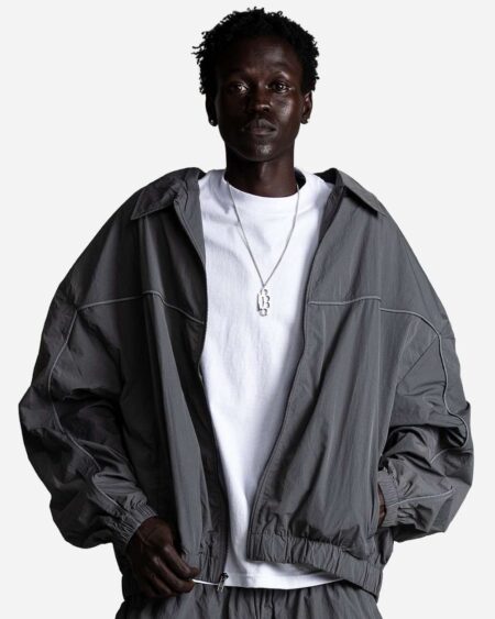 Shaka Wear SH3MWONJ Unisex Wind OPPS Reflective Jacket