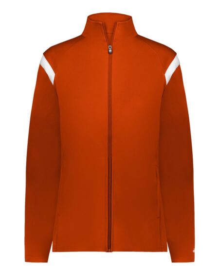 Badger 7925 Women’s On The Rise Outercore Warm-Up Jacket