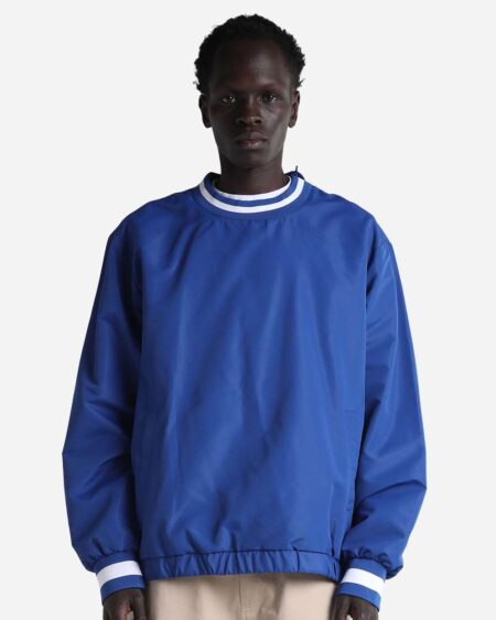Shaka Wear SHCNW Unisex Crewneck Windbreaker