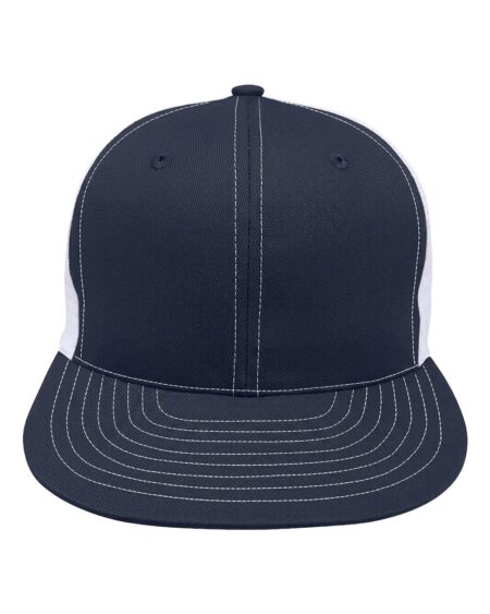 Unionwear F6BMLPE7 Two-Tone Trucker Cap
