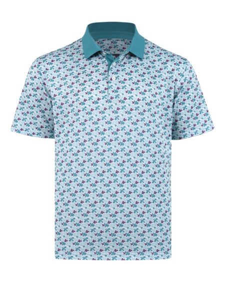 Swannies P10519 Men’s Mike V Polo