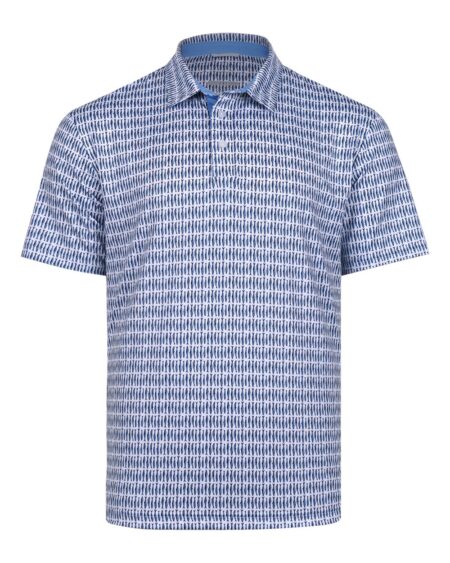 Swannies P10624 Men’s Sardine Polo