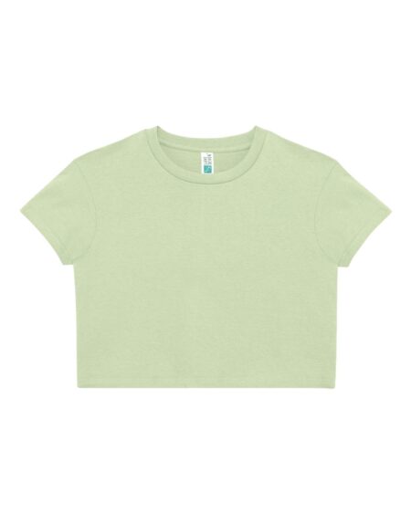 Lane Seven LS81000 Women’s Crop Tee