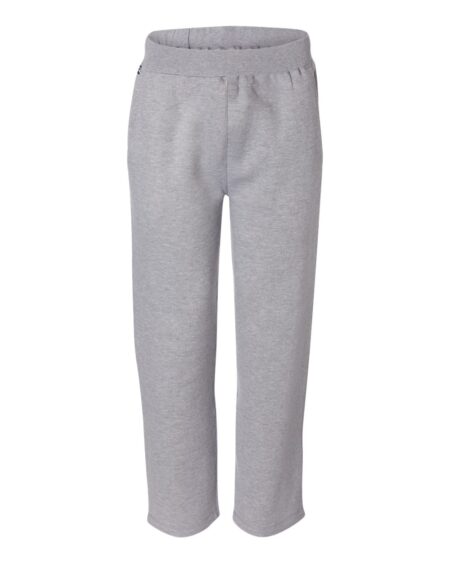 J. America 8992 Men’s Premium Open-Bottom Sweatpants