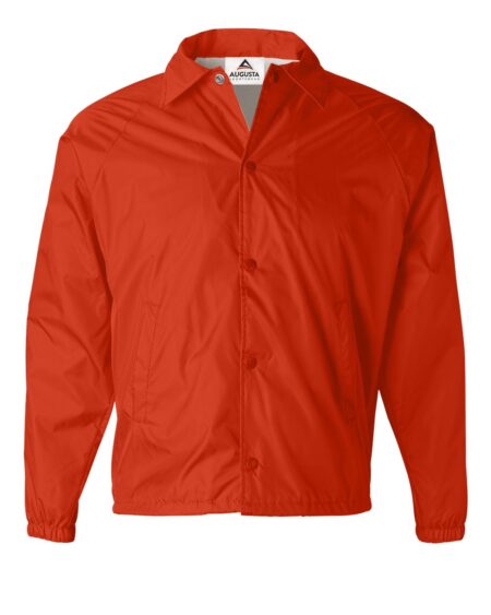 Augusta Sportswear 3100 Men’s Coach’s Jacket