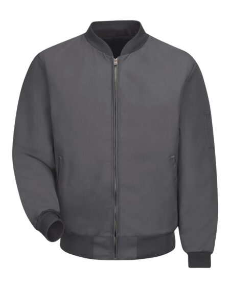 Red Kap JT38 Men’s Solid Team Jacket