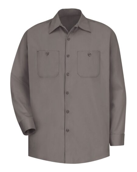 Red Kap SC30 Men’s Cotton Uniform Shirt