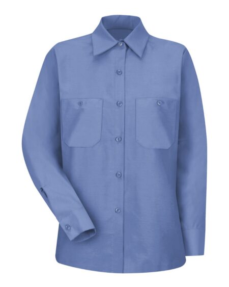 Red Kap SP13 Women’s Industrial Work Shirt