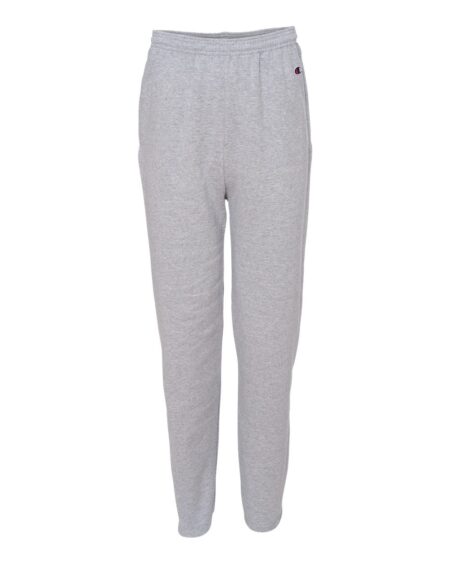 Champion P800 Unisex Powerblend® Open-Bottom Sweatpants with Pockets