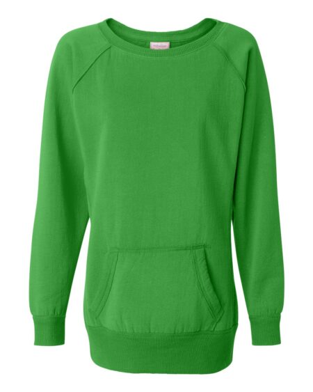 J. America 8918 Women’s Open Neck Tunic