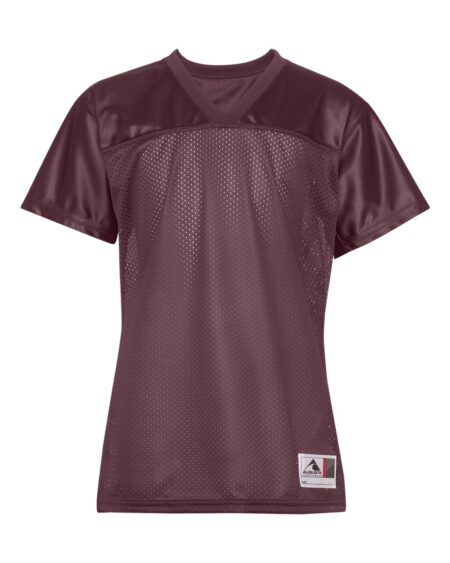 Augusta Sportswear 250 Women’s Junior Fit Stadium Replica Football Jersey