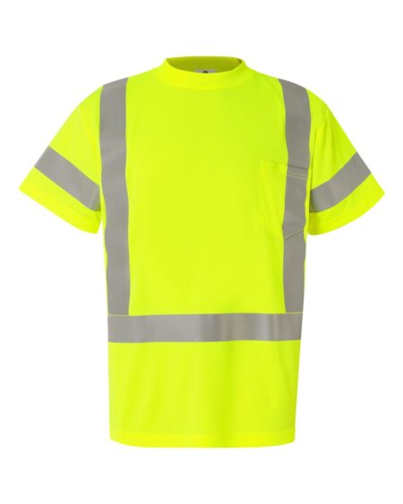 Kishigo 9118-9119 Unisex Class 3 T-Shirt