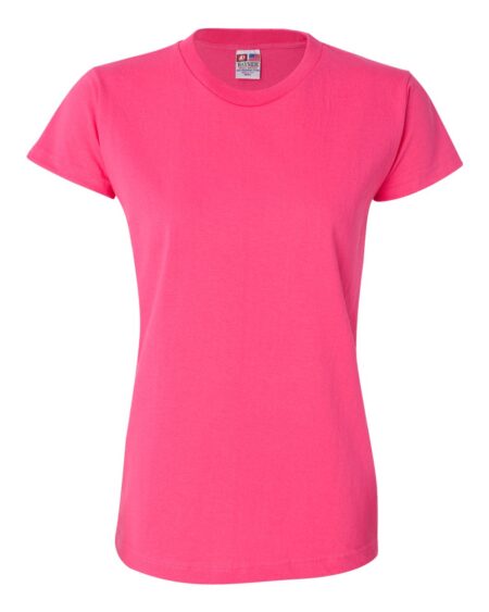 Bayside 3325 Women’s USA-Made T-Shirt