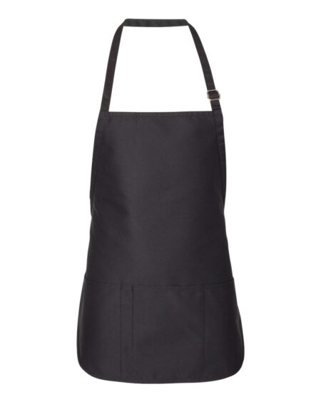 Liberty Bags 5507 Adjustable Neck Strap Apron