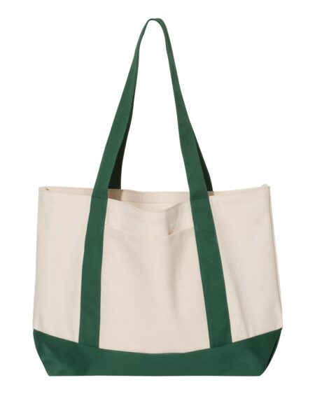 Liberty Bags 8869 Leeward Boater Tote