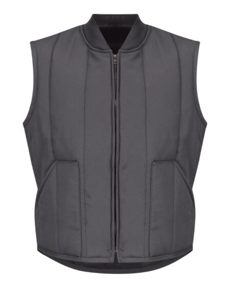 Red Kap VT22 Men’s Quilted Vest
