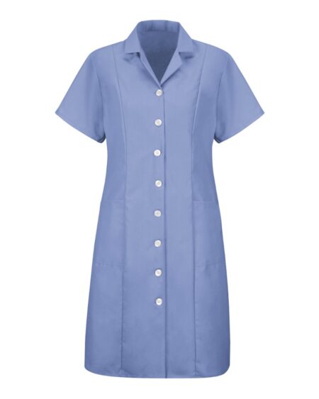 Red Kap DP23 Women’s Short Sleeve Dress