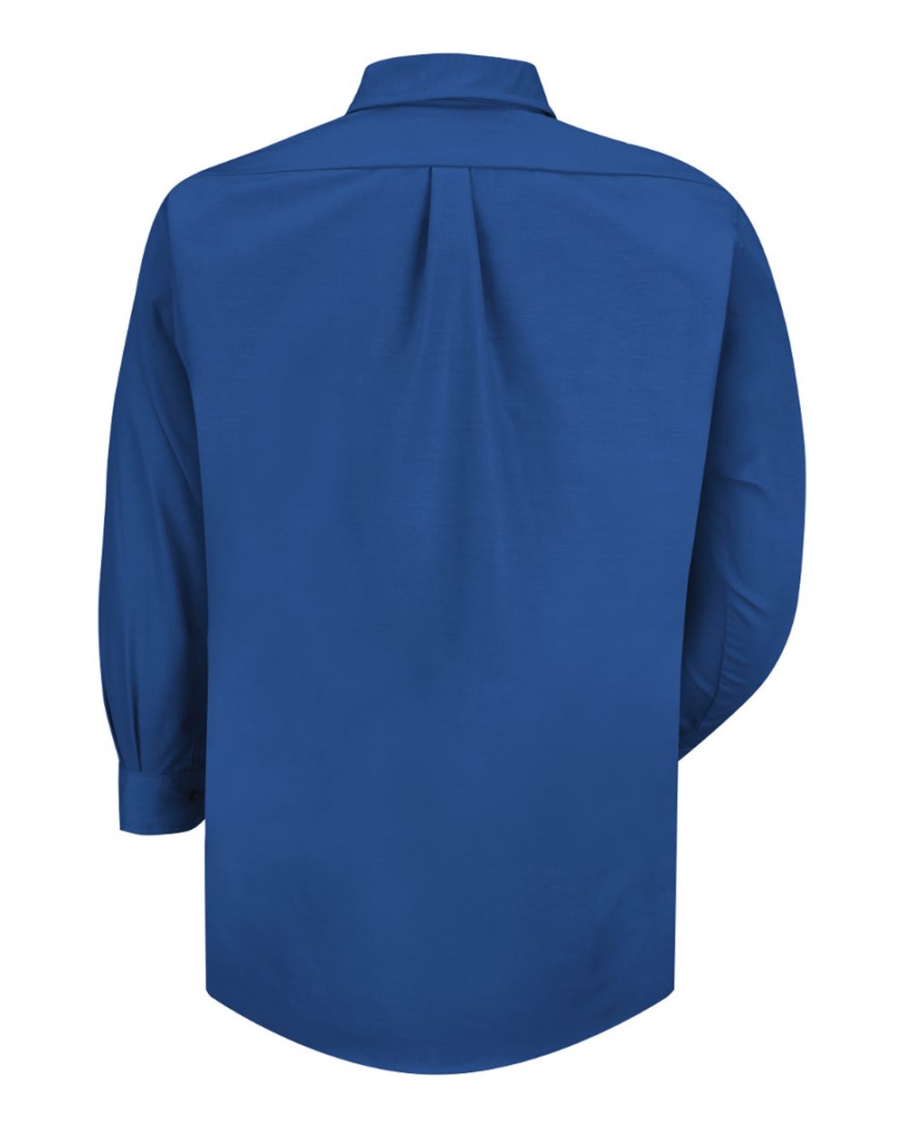 Red Kap SP90 Men's Poplin Dress Shirt - Image 2