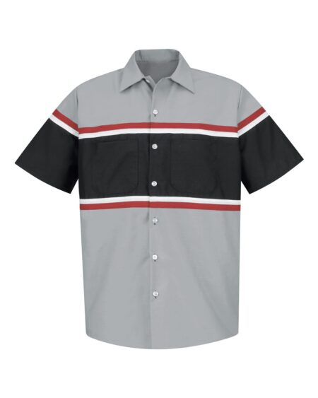 Red Kap SP24GM Men’s Technician Shirt