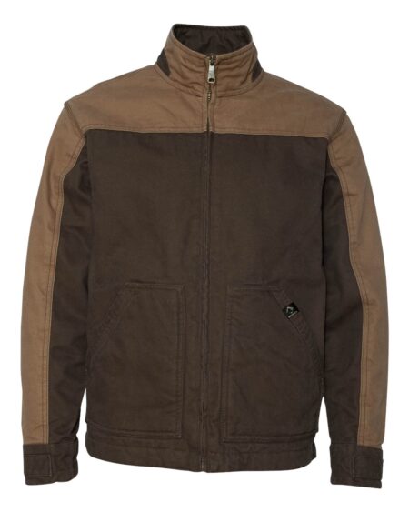 DRI DUCK 5089 Men’s Horizon Boulder Cloth™ Canvas Jacket