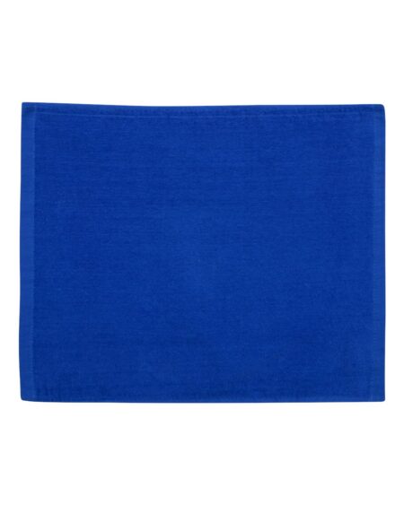Carmel Towel Company C1518 Velour Hemmed Towel