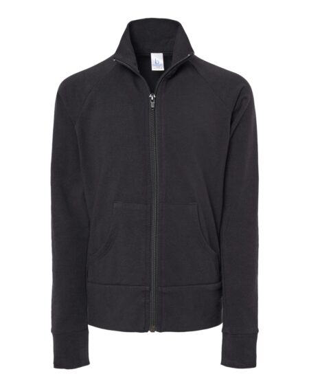 Boxercraft S89Y Girls’ Practice Jacket