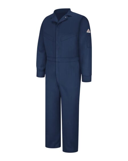 Bulwark CLD4 Men’s Deluxe Coverall