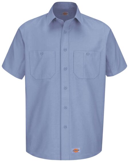 Dickies WS20 Men’s Short Sleeve Work Shirt